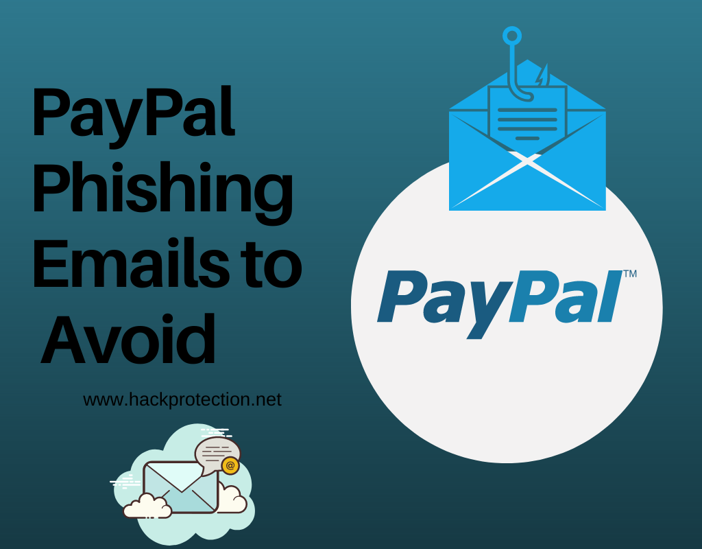 PayPal Phishing Emails to Avoid