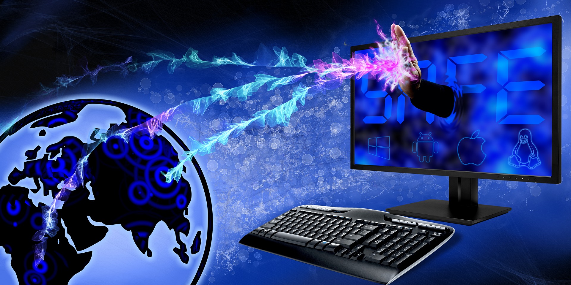 Hack Protection web security